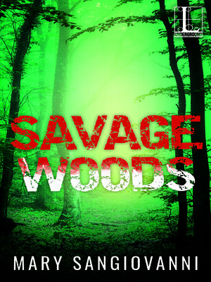 Savage Woods - ebook
